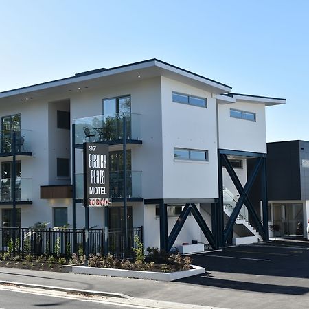 Bealey Plaza Motel Christchurch Bagian luar foto